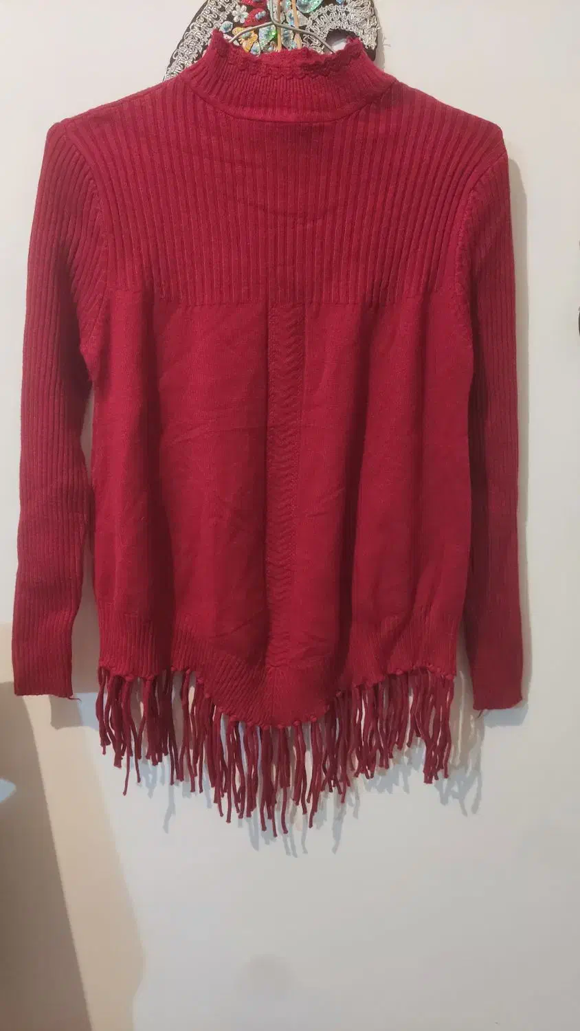 انواع بافت زنانه و مانتو بافت قیمت خیلی مناسب|لباس|زاهدان, |دیوار