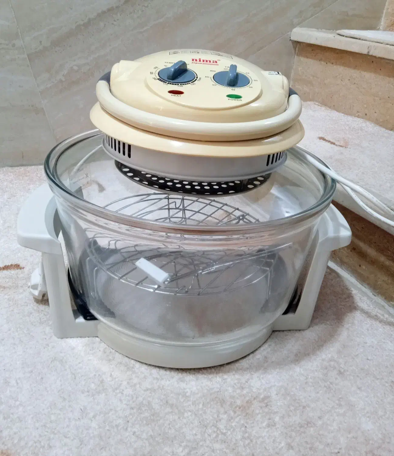 هواپز / سرخ کن|اجاق گاز و لوازم برقی پخت‌وپز|بانه, |دیوار