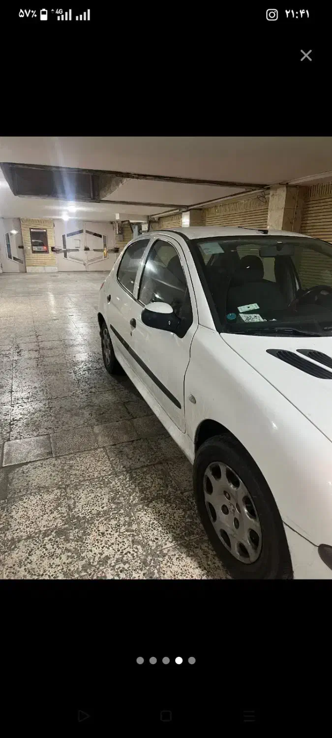 206مدل 95تیپ2|خودرو سواری و وانت|نظرآباد, نظرآباد|دیوار