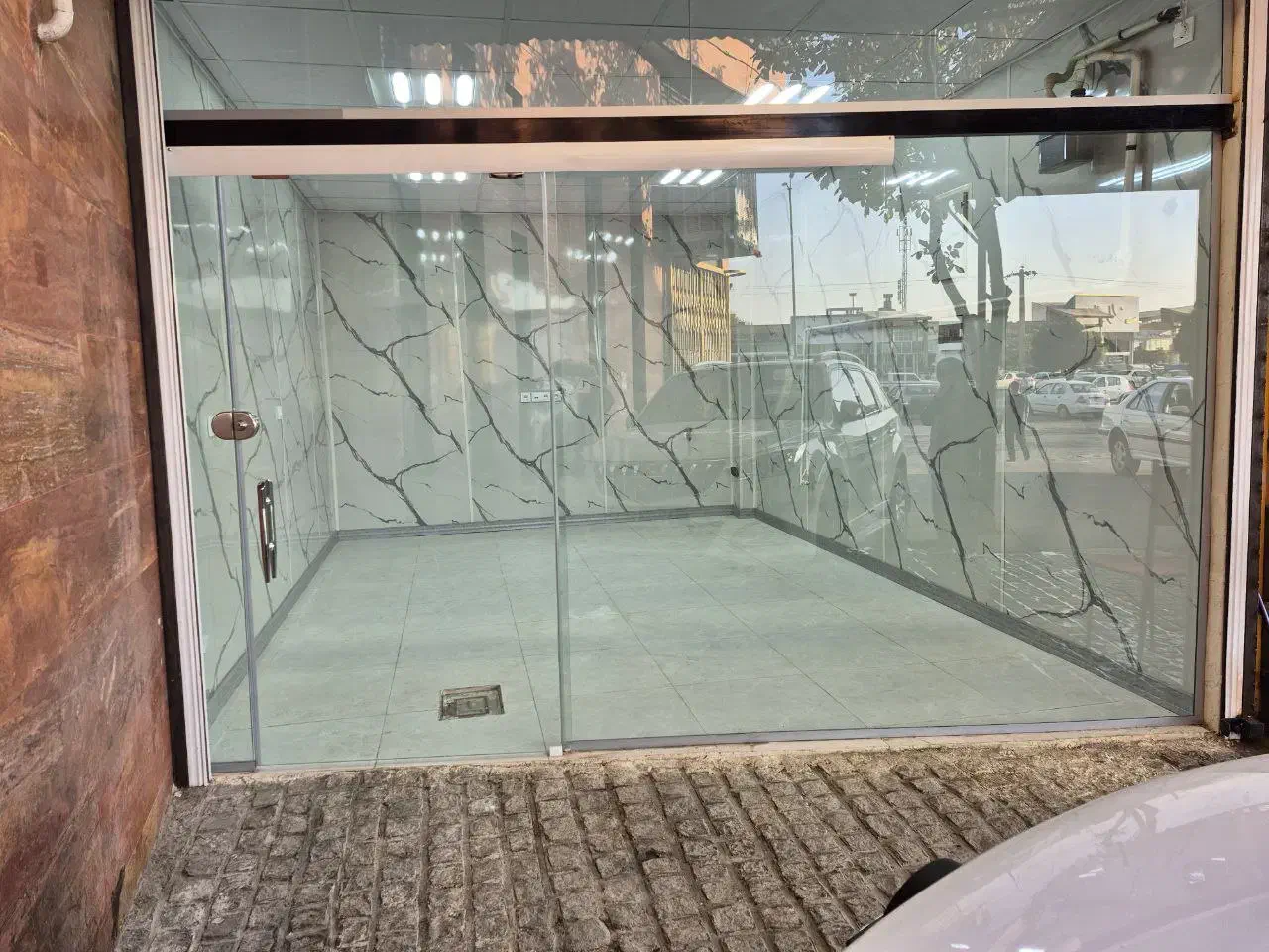 مغازه فقط فروش یا معاوضه با ملک|فروش مغازه و غرفه|همدان, |دیوار