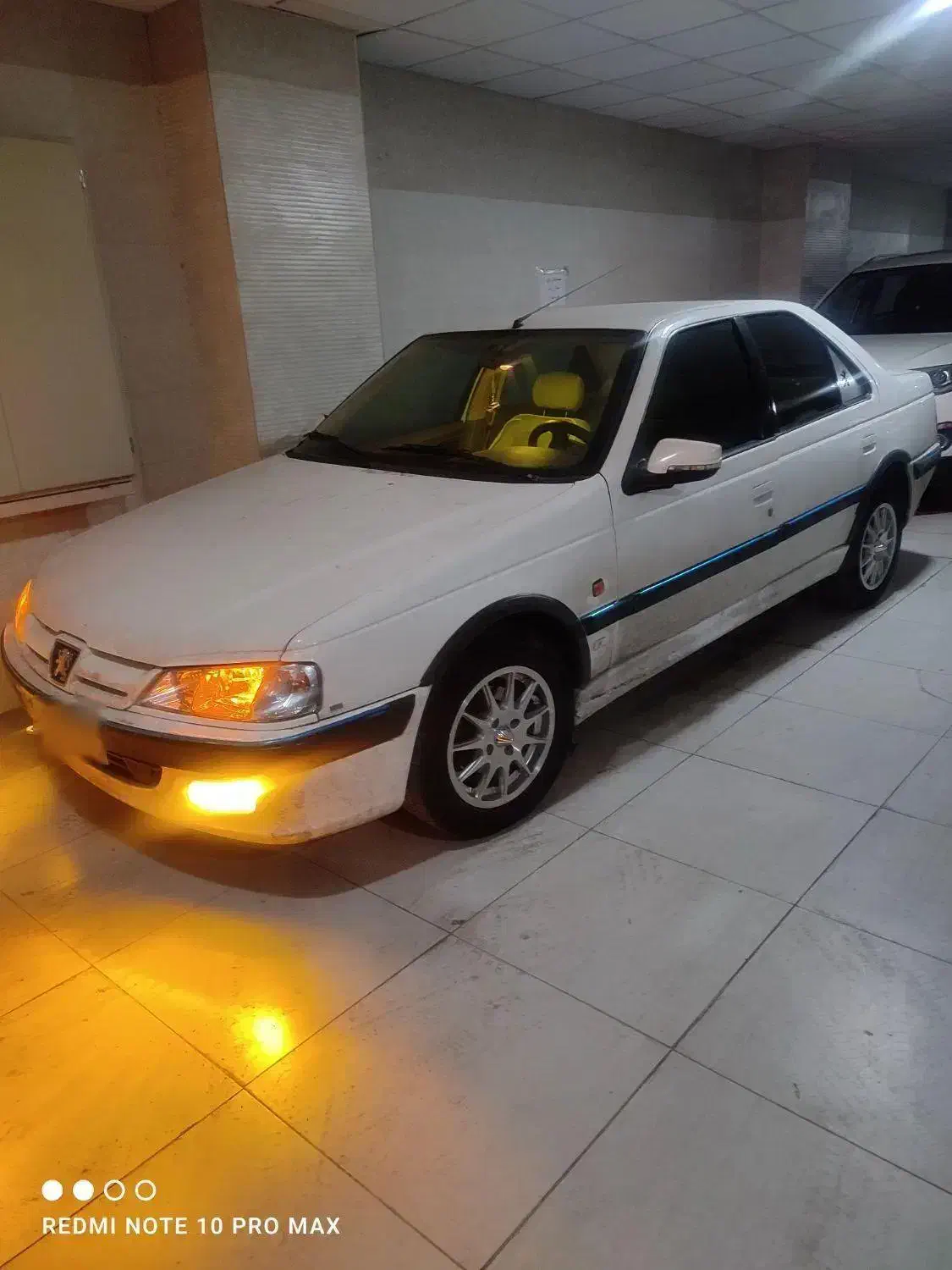 پرشیا سال مدل 92 عروسک|خودرو سواری و وانت|تبریز, |دیوار