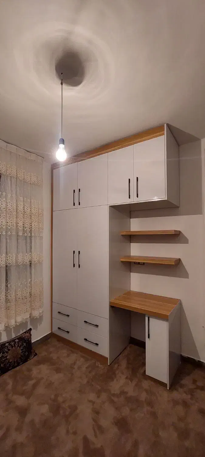 کابینت و کمد دیواری|جاکفشی، کمد، دراور|تاکستان, |دیوار