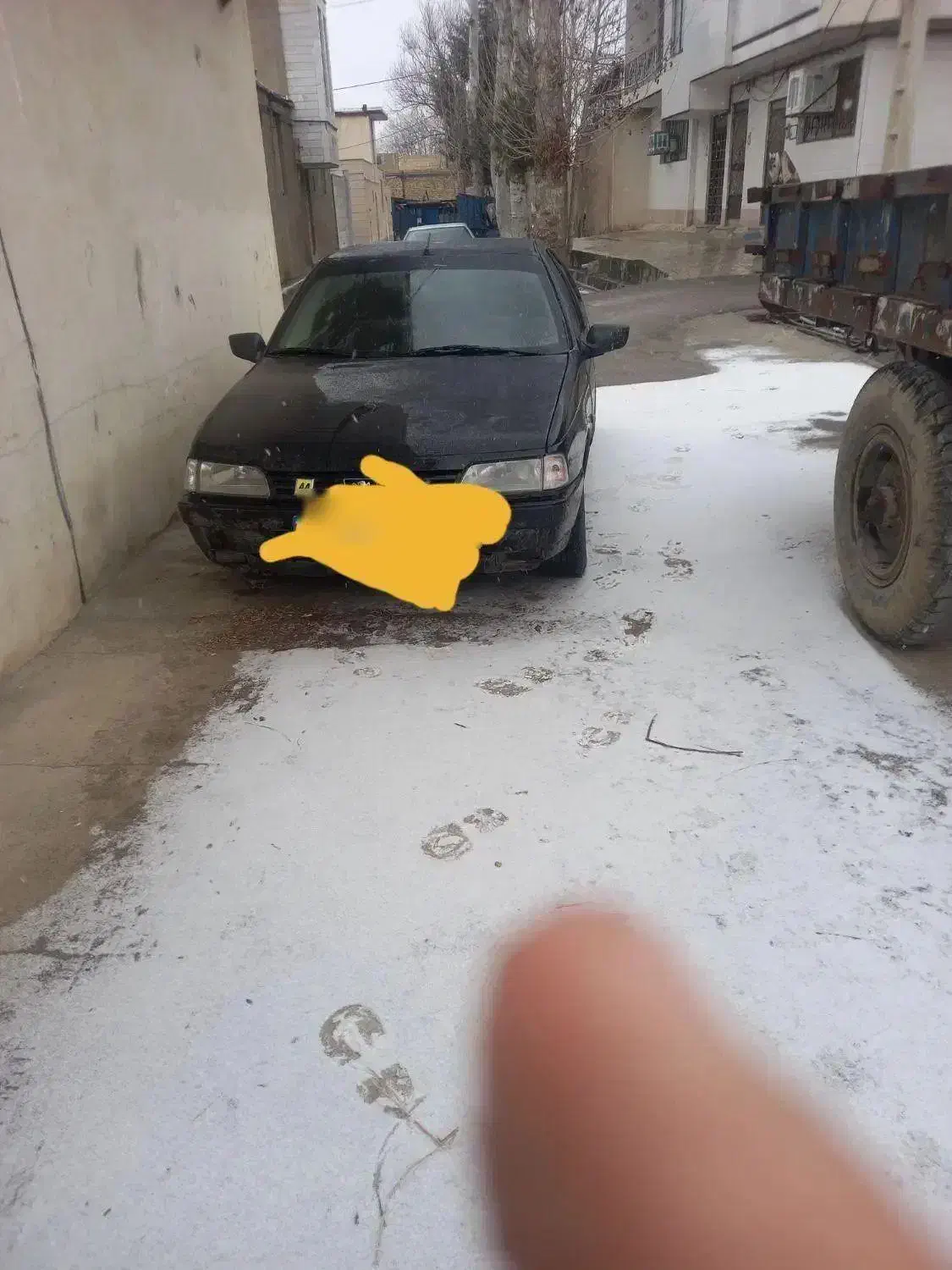 پژو۴۰۵|خودرو سواری و وانت|بروجرد, |دیوار