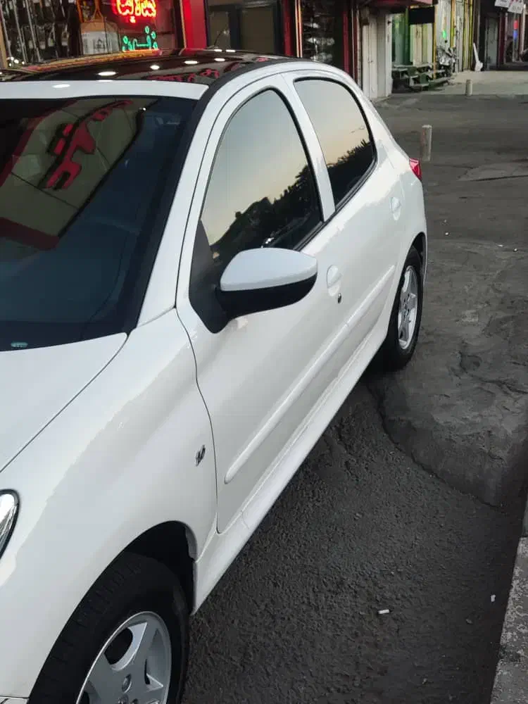 207سقف پانا|خودرو سواری و وانت|فردیس, سرحد آباد|دیوار