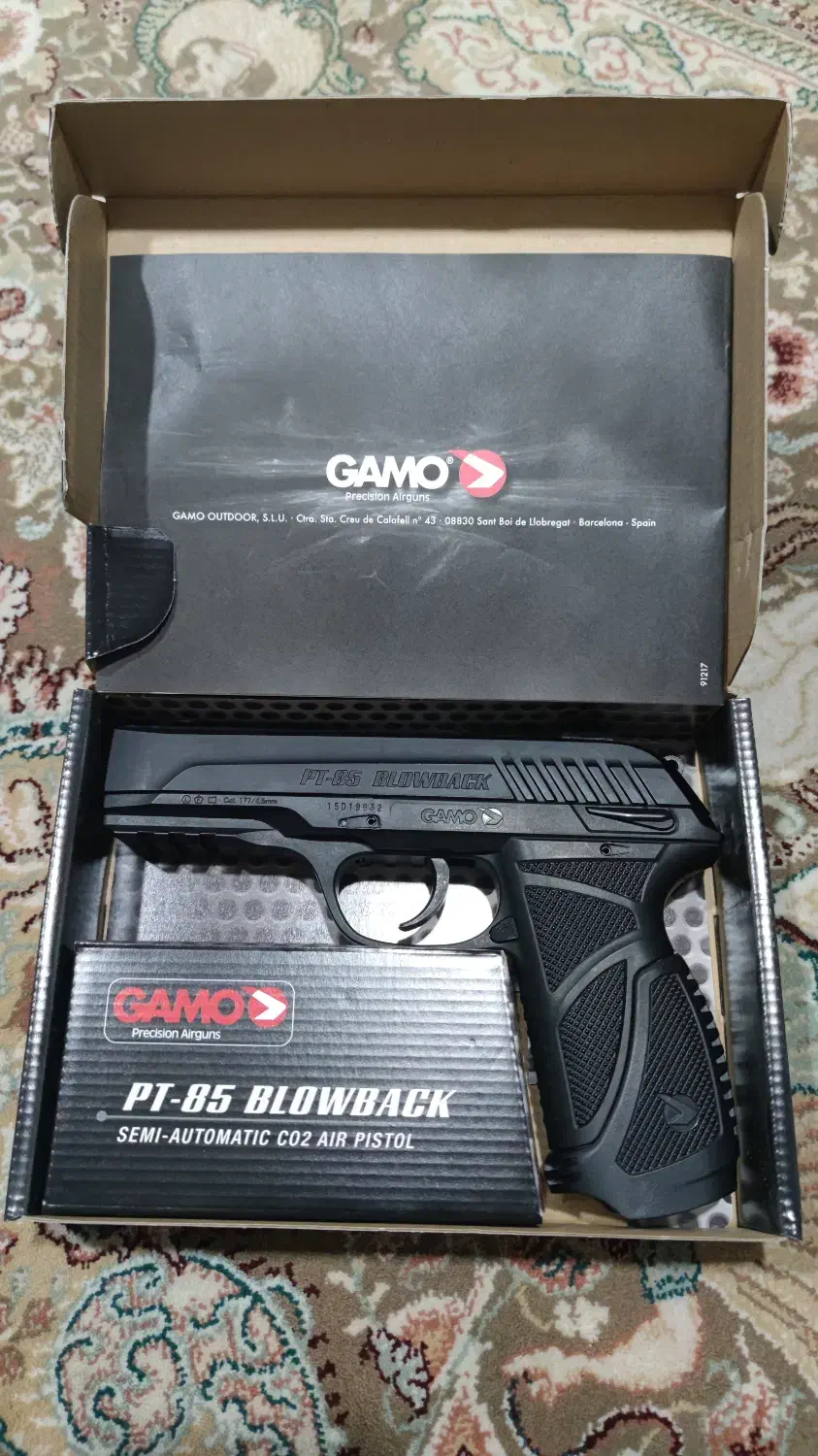 کلت بازی گامو|اسباب‌‌بازی|اهواز, بهزاد شهر|دیوار