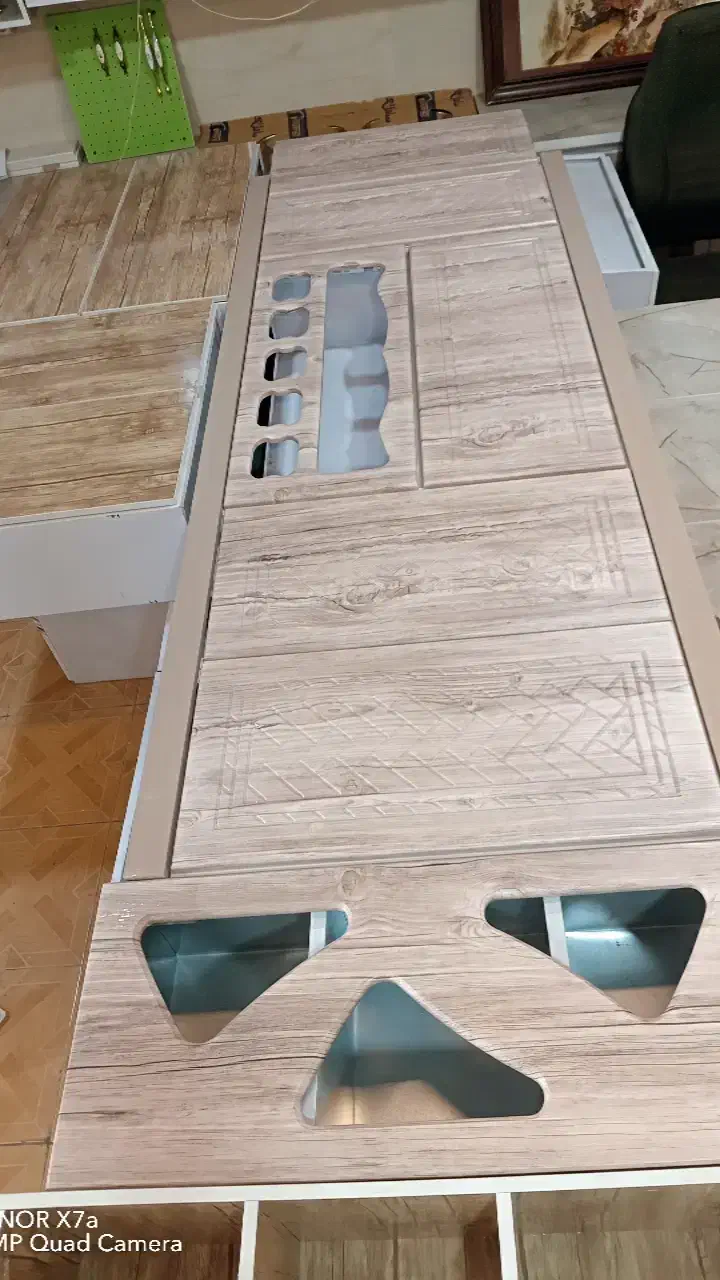 کابینت آماده فلزی درب چوبی ارتفاع 80 و 60|مصالح و تجهیزات ساختمان|خرمشهر, |دیوار