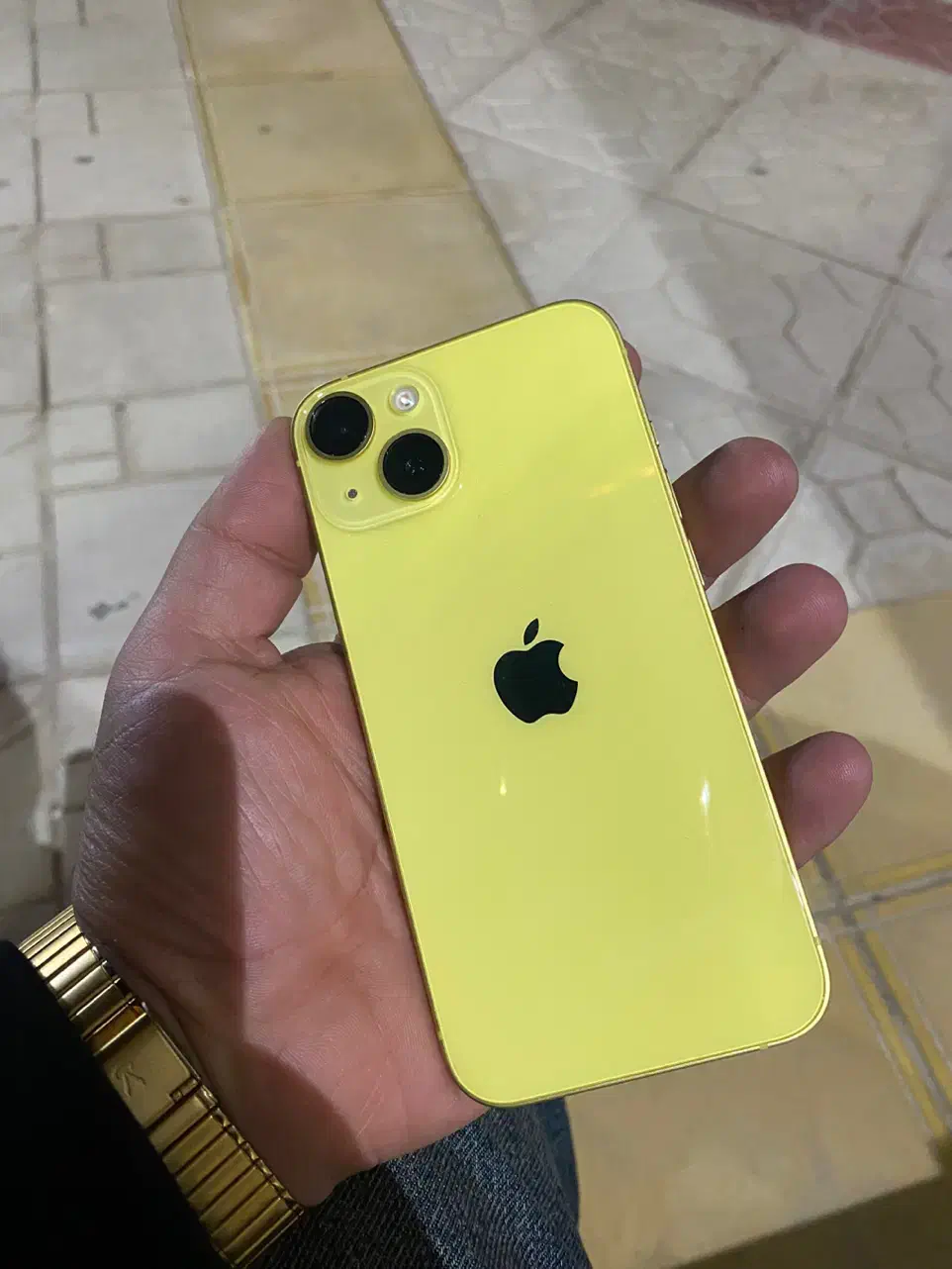 ایفون۱۴نرمال۱۲۸گیگ|موبایل|ایلام, |دیوار