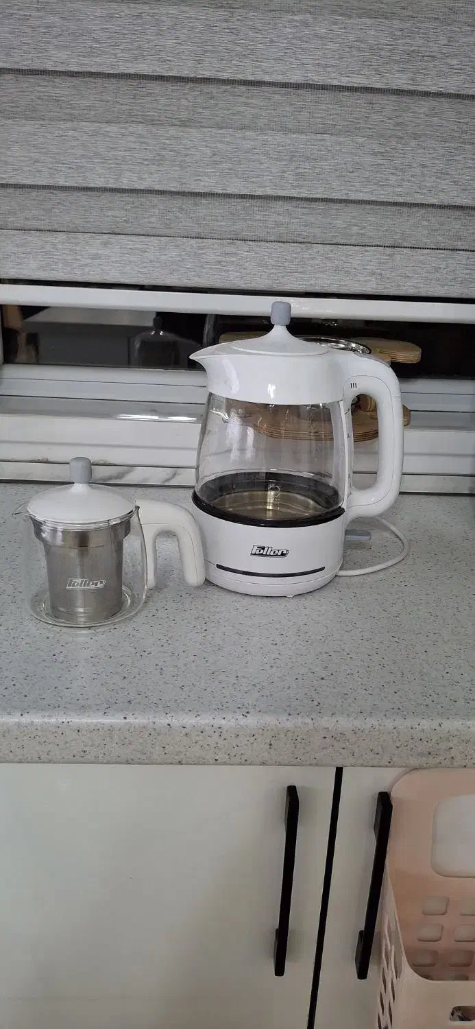 چایساز فلر اصل|سماور، چای‌ساز، قهوه‌ساز|کرج, ساماندهی|دیوار