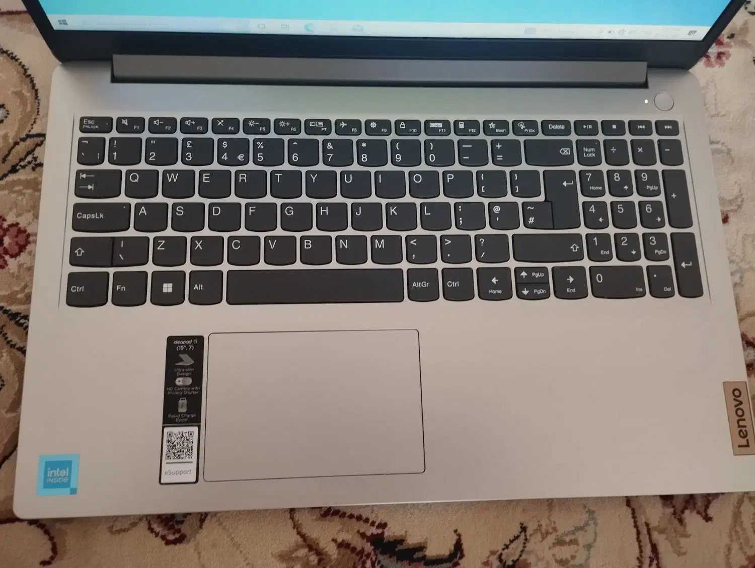 لپ تاپ لنوو|رایانه همراه|اصفهان, وحید|دیوار