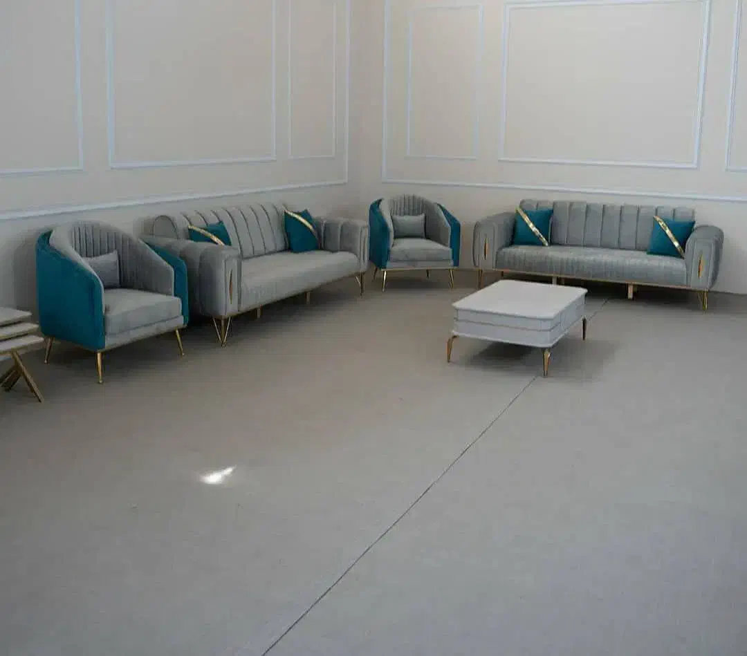 مبل راحتی /تکی پاناما*|مبلمان خانگی و میز عسلی|قم, باغ شریفی|دیوار