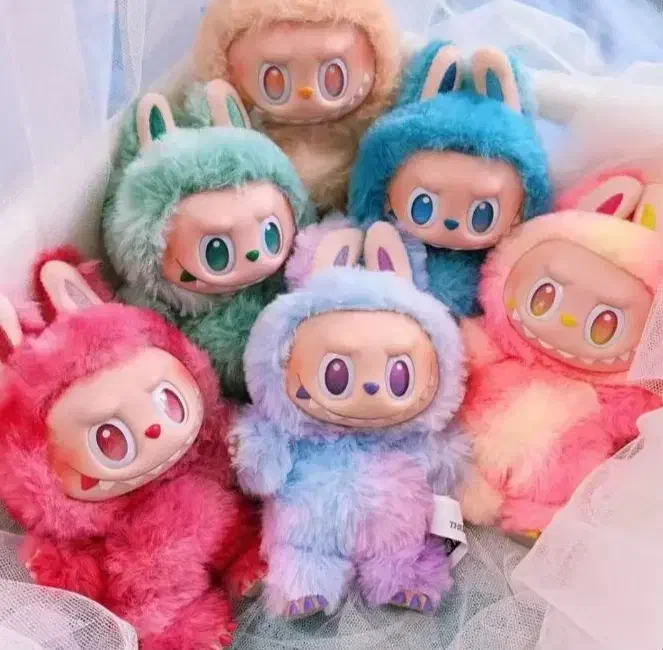 عروسک لبوبو انرژی پخش اورجینال اصلی چرخشی کوکا|اسباب‌‌بازی|قم, نیروگاه|دیوار