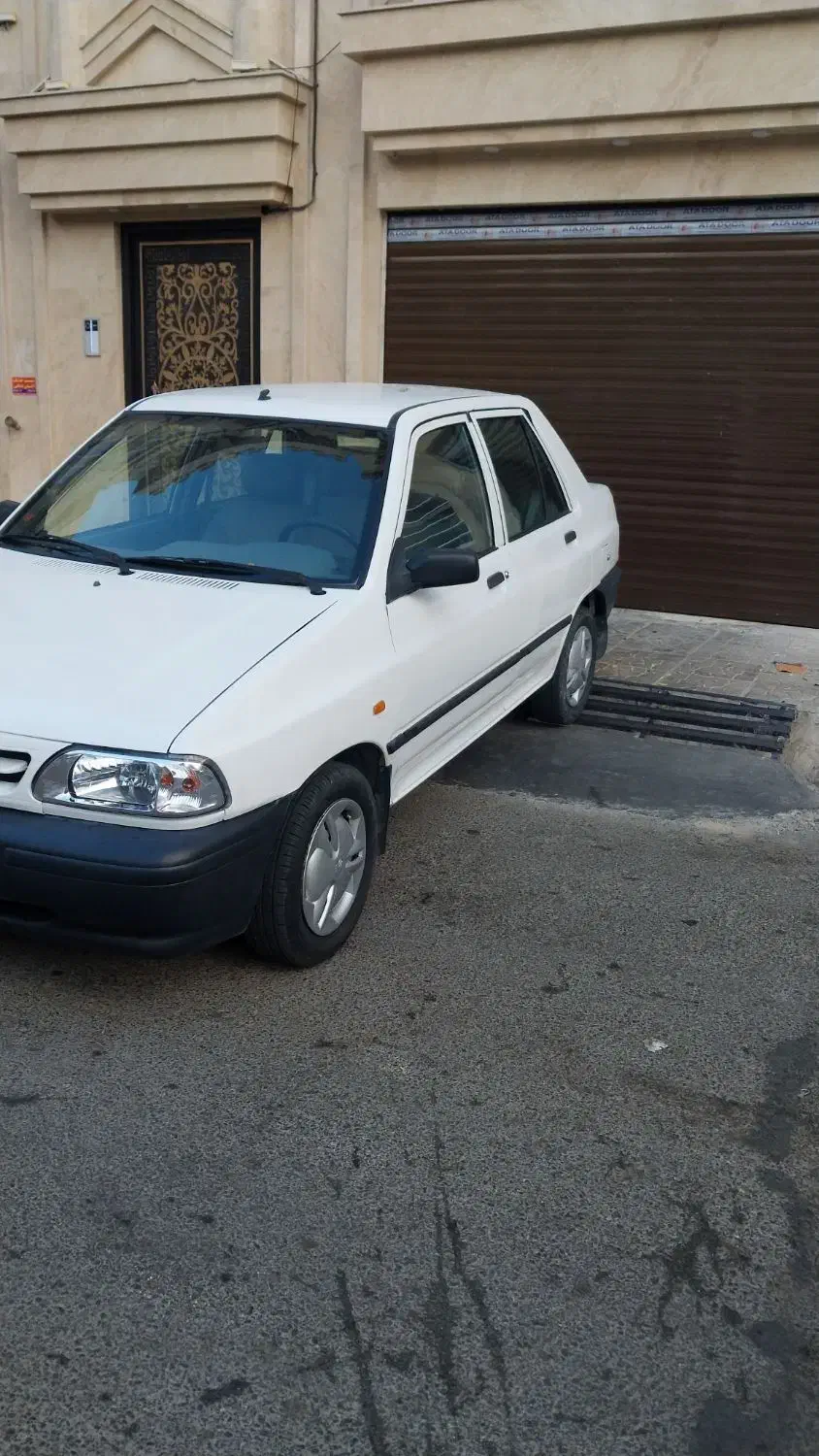 پراید ۱۳۱ se مدل ۹۸|خودرو سواری و وانت|تهران, جمالزاده|دیوار