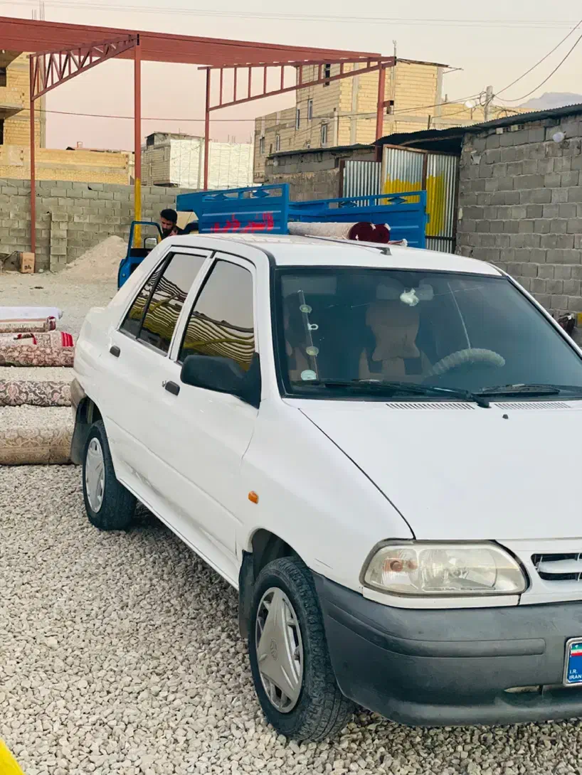 پراید مدل ۹۹|خودرو سواری و وانت|لردگان, |دیوار