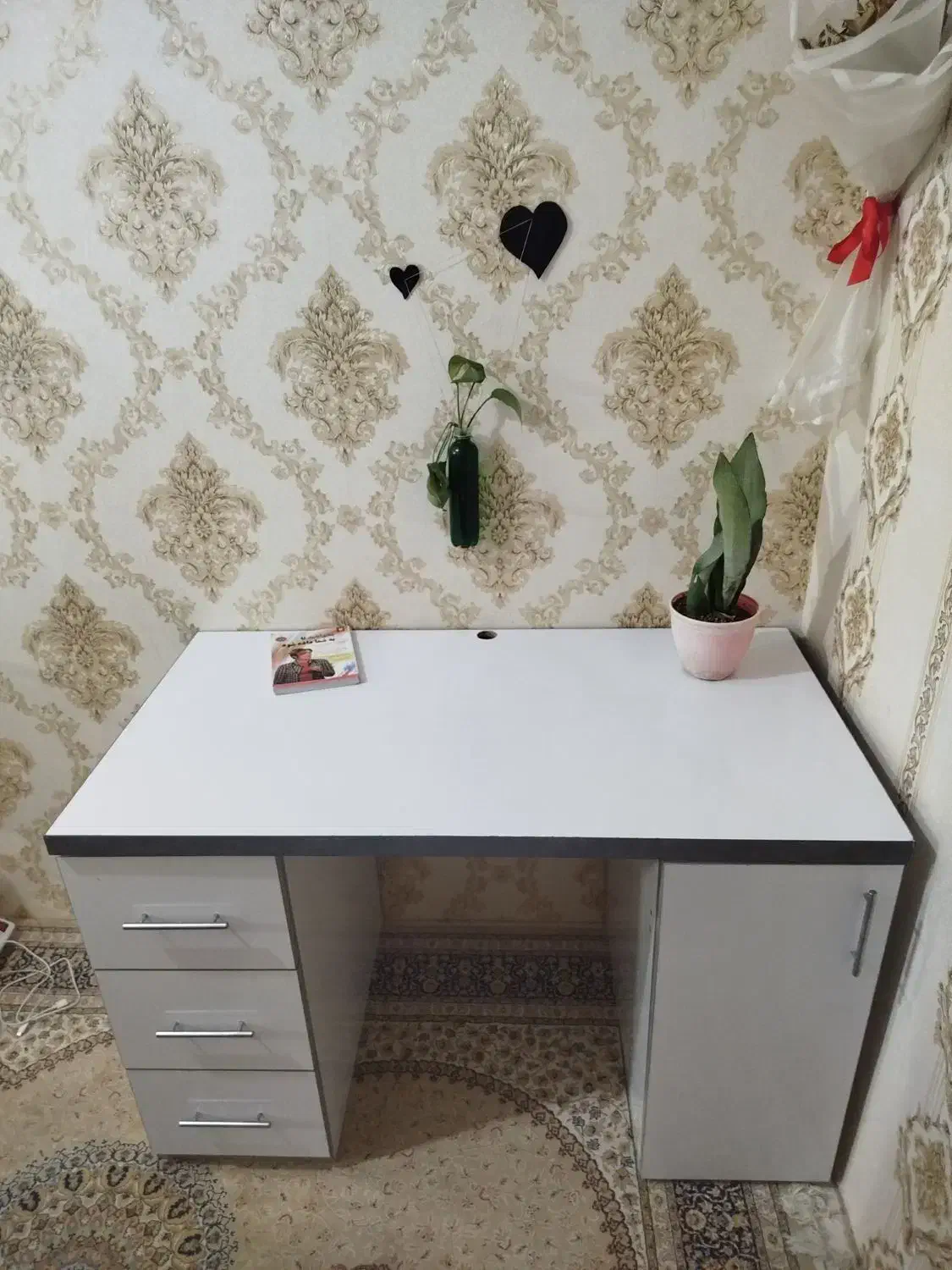 میز تحریر تمام   ام دی اف|میز تحریر و کامپیوتر|مشهد, رسالت|دیوار