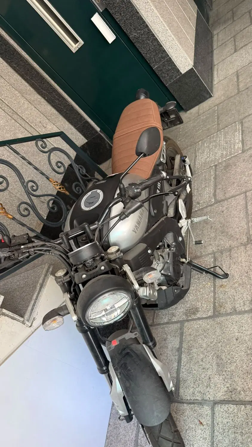 Yamaha XSR 155|موتورسیکلت|تهران, شهرآرا|دیوار