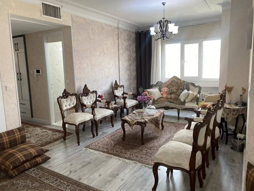 100 متری نیروی دریایی رسالت فول بازسازی|فروش آپارتمان|تهران, نیروی دریایی|دیوار