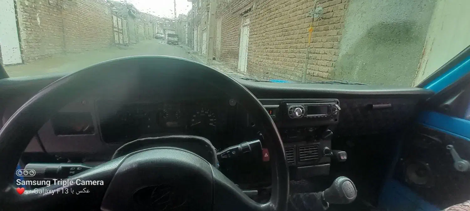 زامیاد n24 کمپرسی|خودرو سواری و وانت|ارومیه, |دیوار