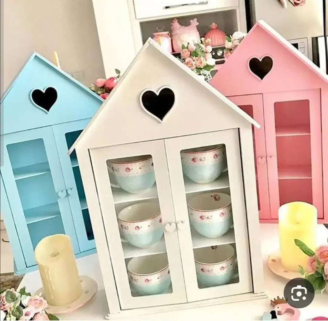 شلف چوبی طرح کلبه|کتابخانه، شلف، قفسه‌های دیواری|مبارکه, |دیوار