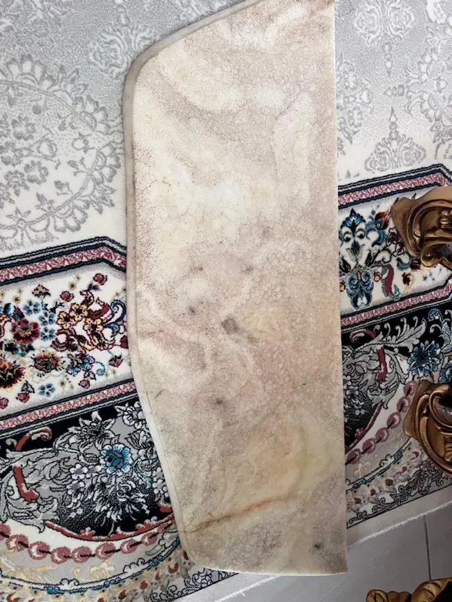 سنگ مرمر مخصوص میز کنسول برنز|بوفه، ویترین، کنسول|مراغه, |دیوار