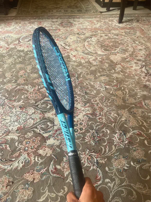 راکت تنیس حرفه ای|ورزشهای توپی|شیراز, قدوسی شرقی|دیوار