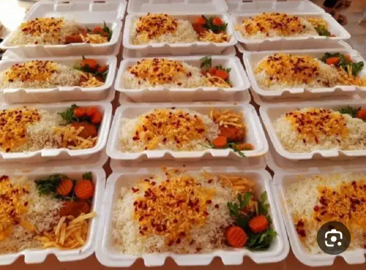 تهیه ی غذای با کیفیت|خدمات پذیرایی، مراسم|اردبیل, |دیوار