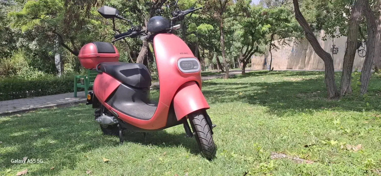 موتور برقیes1800|موتورسیکلت|تهران, شمیراننو|دیوار