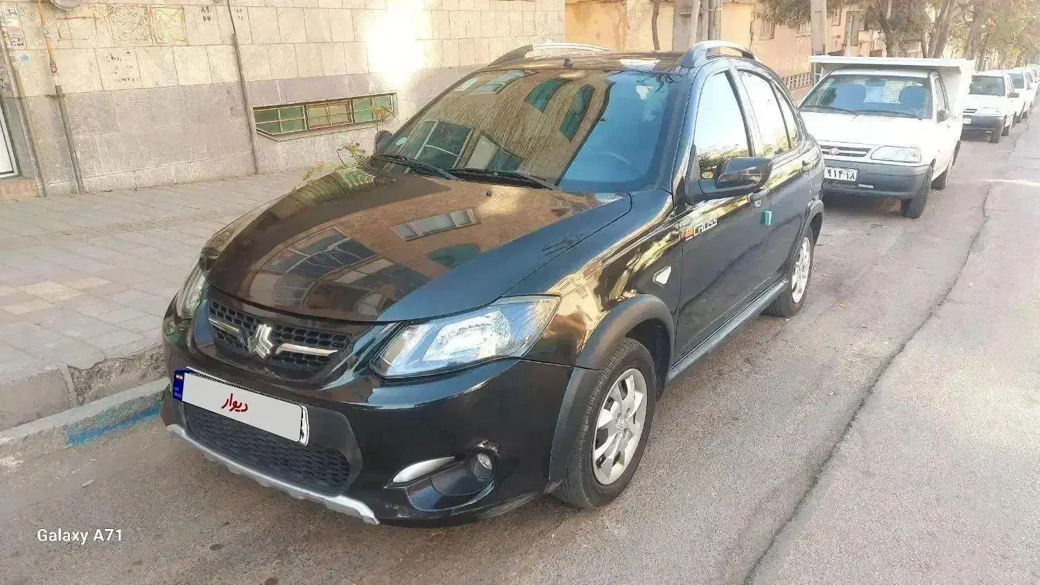 کوییگ مدل ۱۴۰۱ بیرنگ|خودرو سواری و وانت|همدان, |دیوار