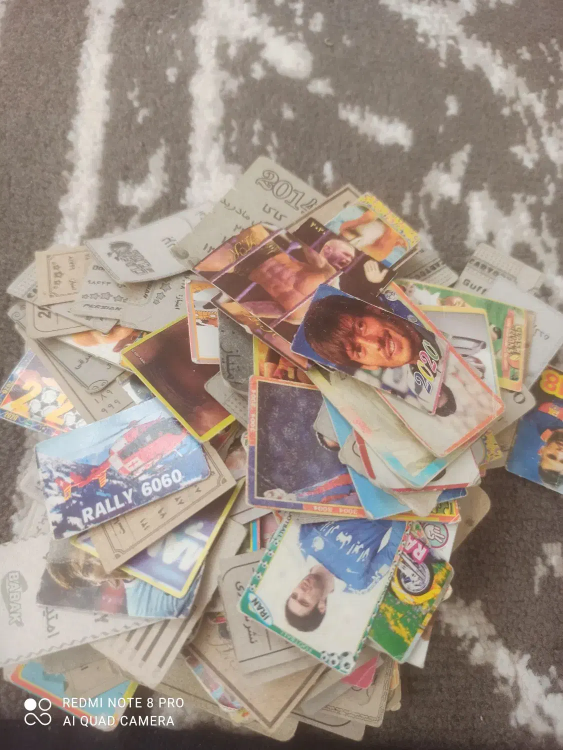 کارت|اسباب‌‌بازی|اردکان, |دیوار