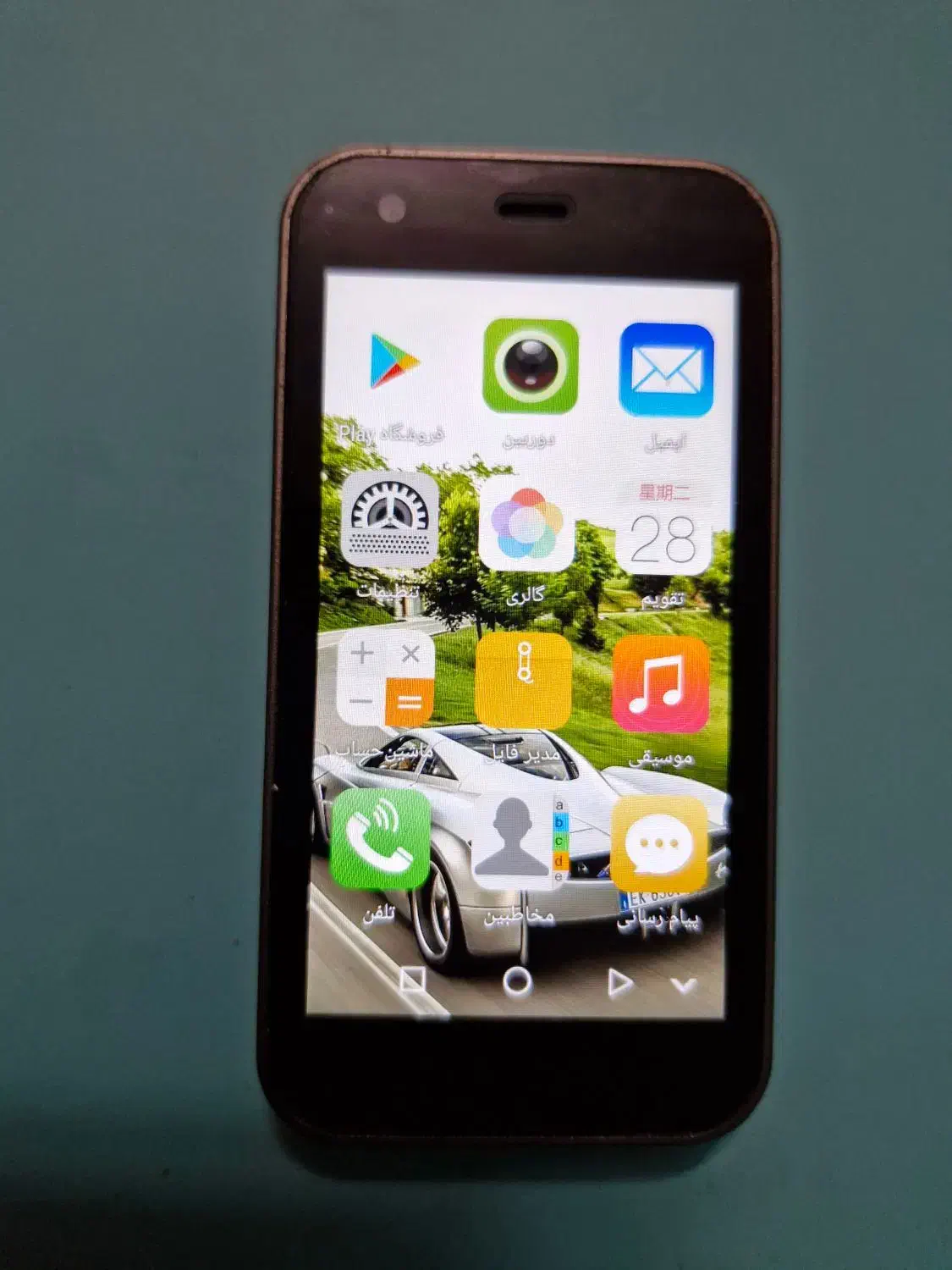 فروش گوشی طرح ایفون|موبایل|ری, دیلمان|دیوار