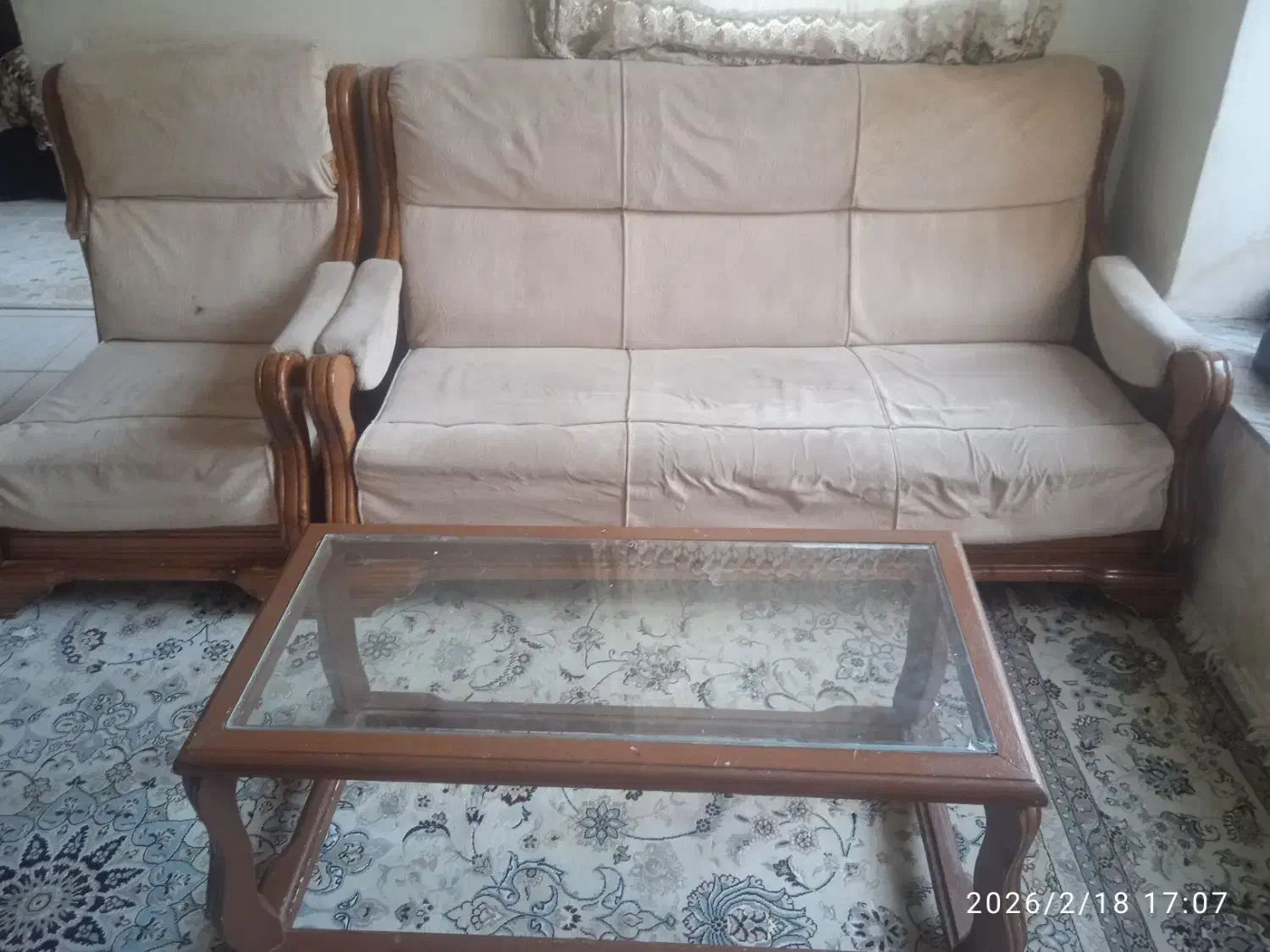 مبل|مبلمان خانگی و میز عسلی|سرپل ذهاب, |دیوار