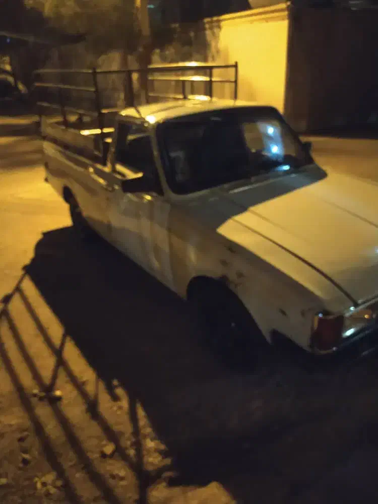 فروش یک دستگاه خودرو پیکان وانت|خودرو سواری و وانت|بیرجند, |دیوار