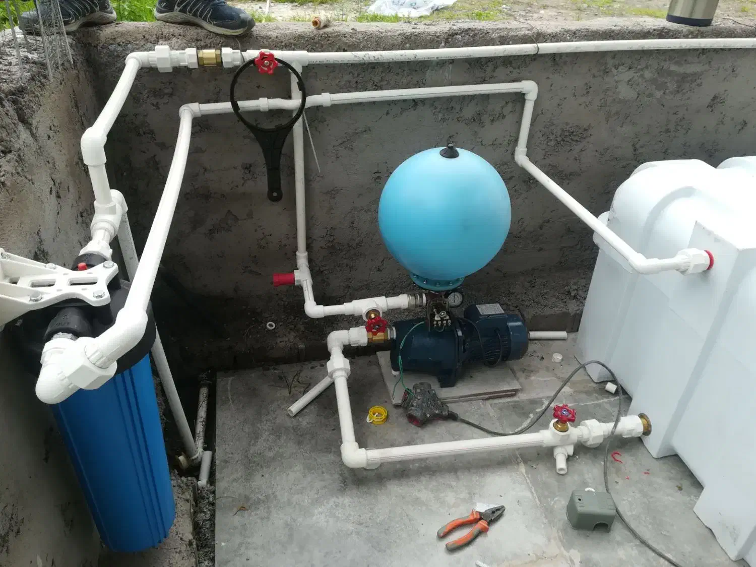 لوله کشی آب و فاضلاب|خدمات پیشه و مهارت|لاهیجان, گلستان|دیوار