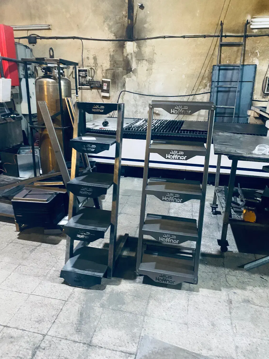 تولید استند|فروشگاه و مغازه|پردیس, شهرک صنعتی خرمدشت فاز ۷|دیوار