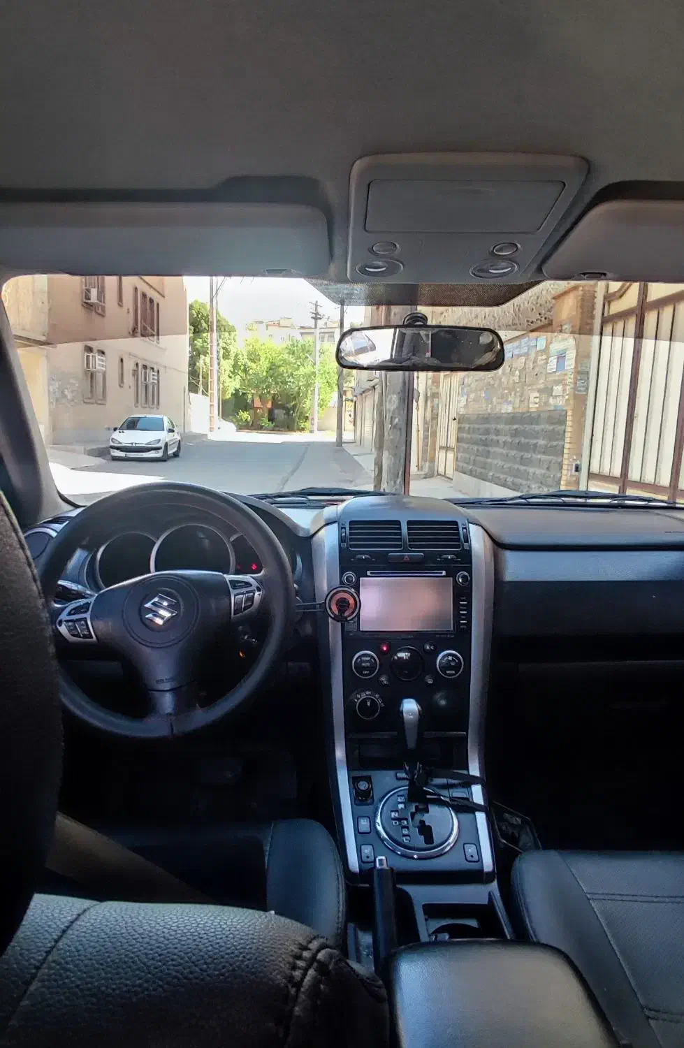 سوزوکی ویتارا اتوماتیک 2400cc مدل 94|خودرو سواری و وانت|اهواز, کوی ملی راه|دیوار