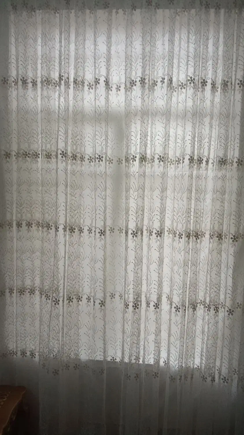 پرده حریر|پرده، رانر، رومیزی|فاروج, |دیوار