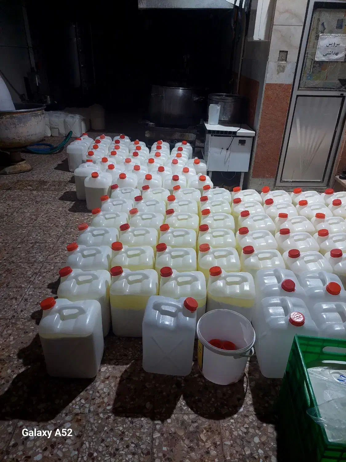 واگذاری کارگاه لبنیات|فروشگاه و مغازه|بجنورد, |دیوار