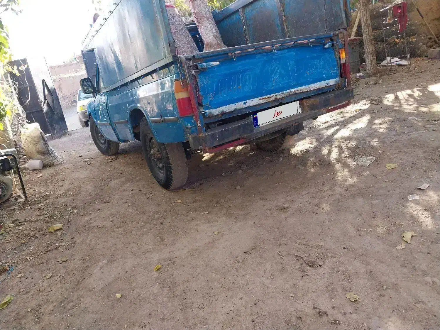 نیسان ۸۹تناژ پایین|خودرو سواری و وانت|سبزوار, کلاته سیفر|دیوار