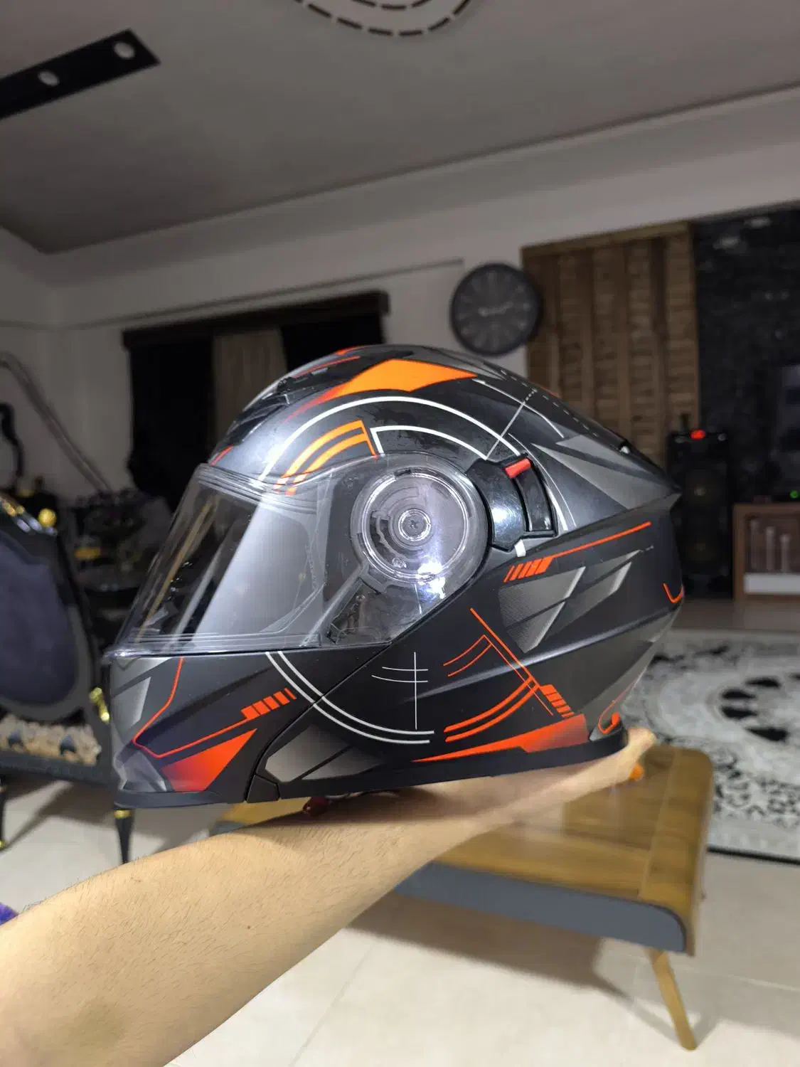 کلاه کاسکت رد لاین|قطعات یدکی و لوازم جانبی|بابلسر, |دیوار