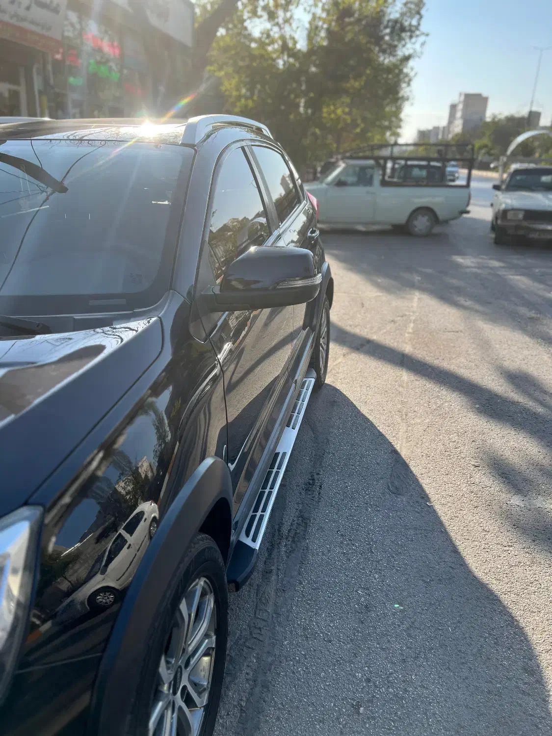 ایکس ۲۲اتومات بی رنگ مدل ۹۷ (۴سیلندر)|خودرو سواری و وانت|اردبیل, |دیوار