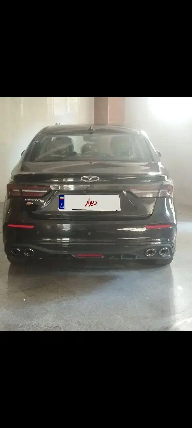 اریزو6 جیتی|خودرو سواری و وانت|تبریز, |دیوار