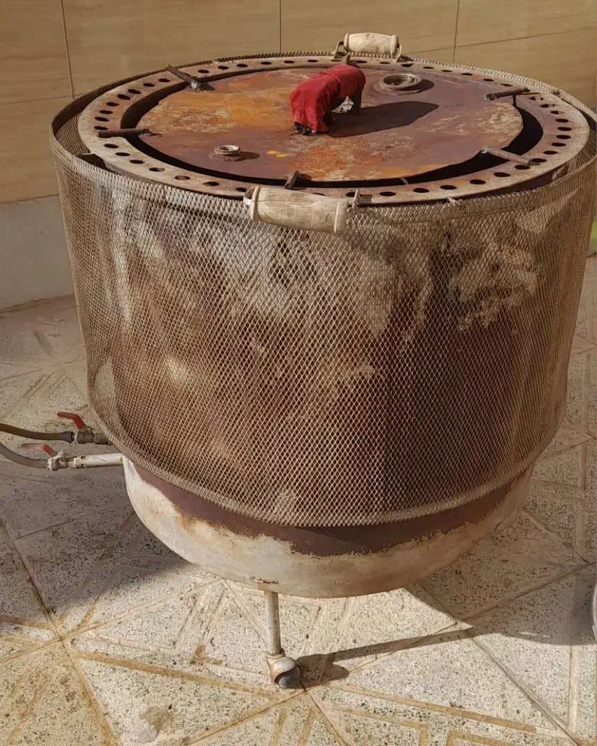 تنور|اجاق گاز و لوازم برقی پخت‌وپز|شاهین‌شهر, گزبرخوار|دیوار