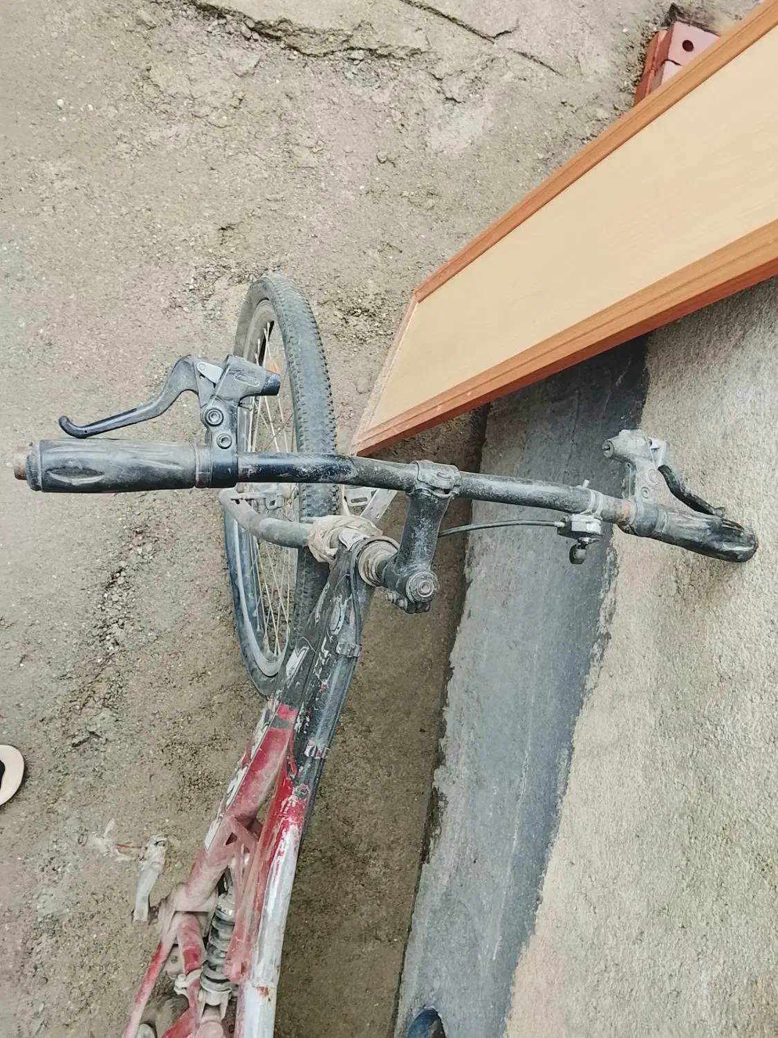 دوچرخه 26|دوچرخه، اسکیت، اسکوتر|بانه, |دیوار