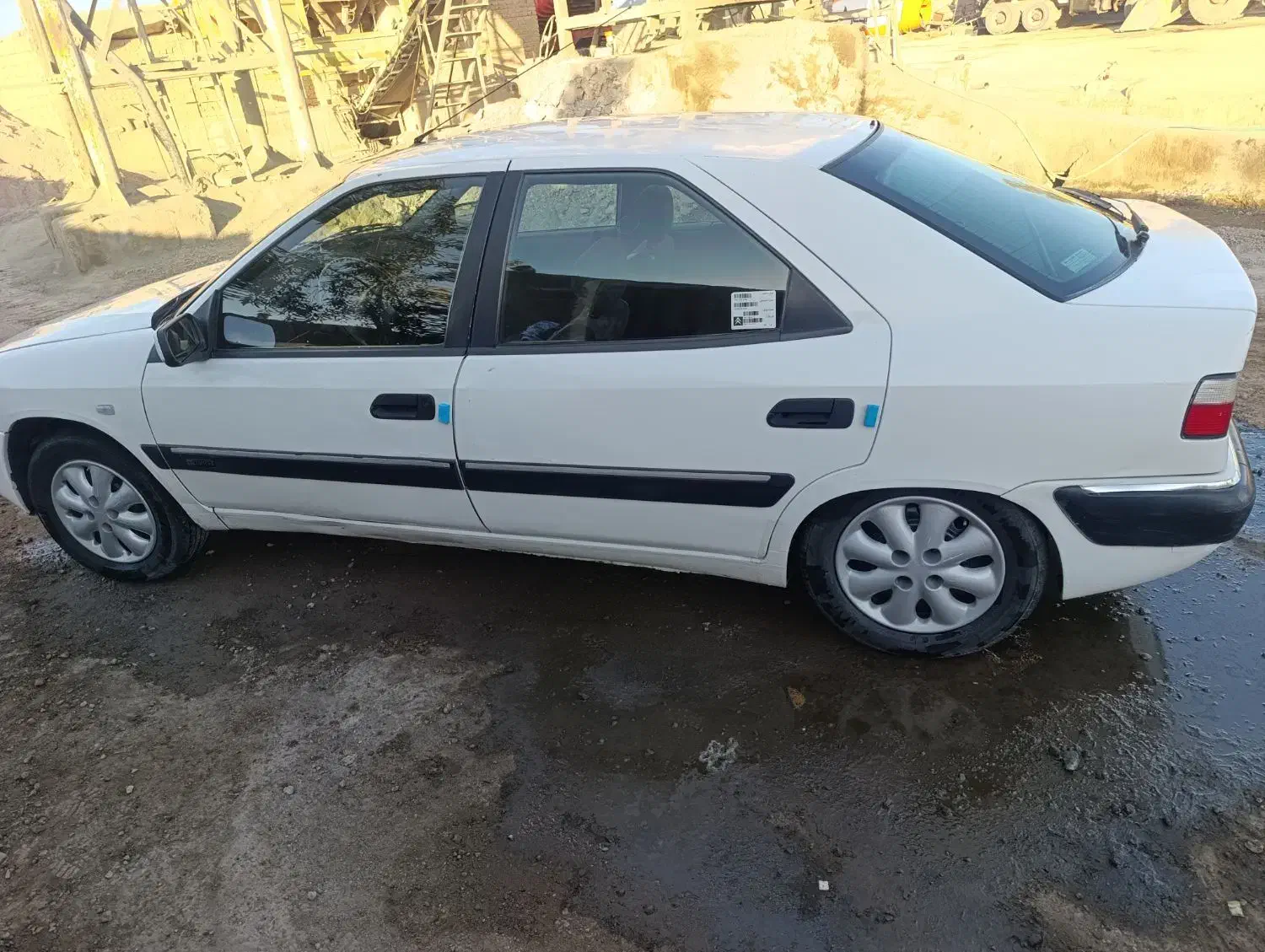 زنتیا مدل ۸۵|خودرو سواری و وانت|رفسنجان, |دیوار