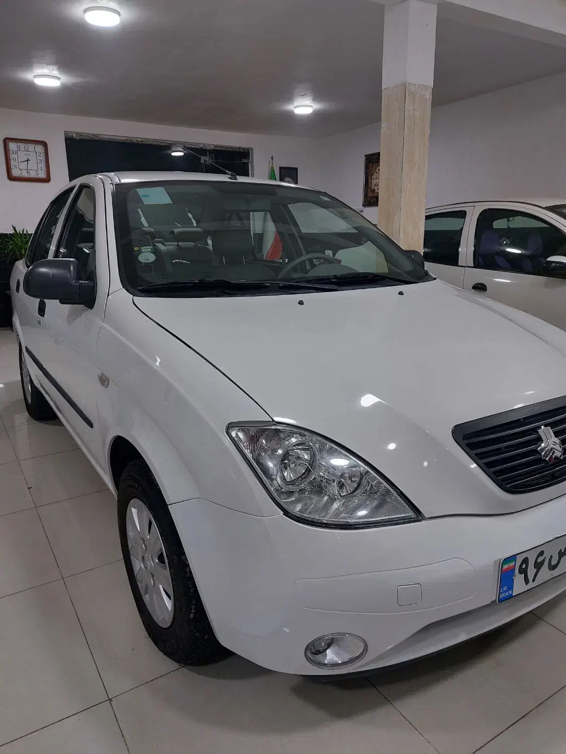 تیبا،مدل ۱۴۰۰،بیرنگ،کم کار|خودرو سواری و وانت|کرج, چمران|دیوار