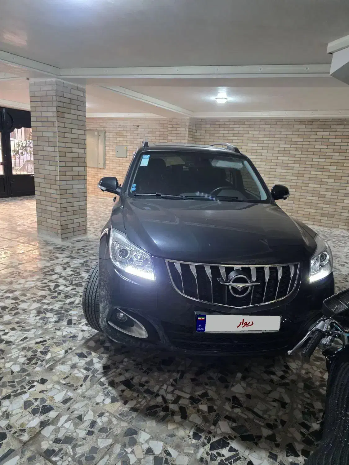 هایما s7 پلاس موتور 1800|خودرو سواری و وانت|همدان, |دیوار