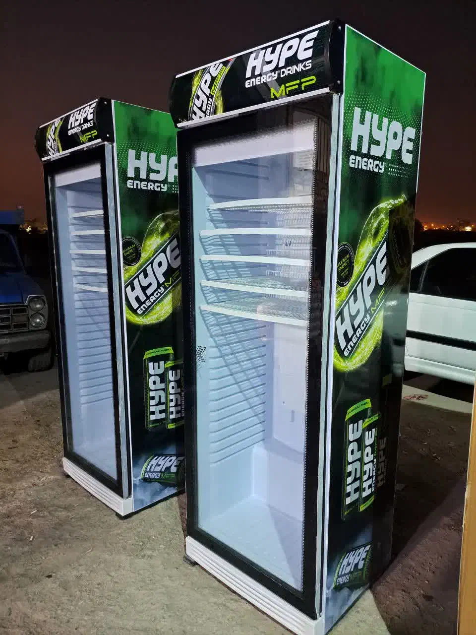 یخچال ایستاده نیک سرما طرح هایپ|فروشگاه و مغازه|قم, شهرک امام حسین|دیوار