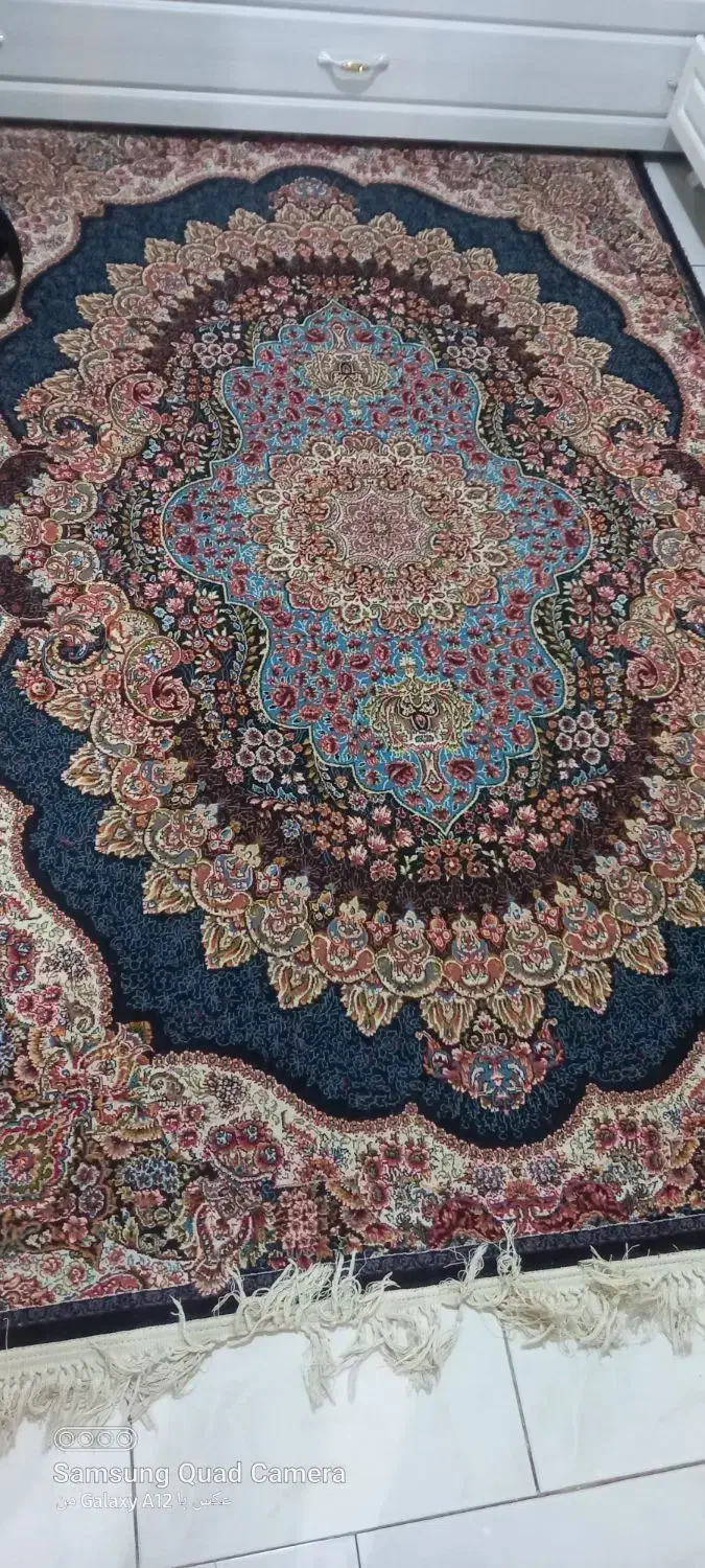 دوعددفرش ۹ متری ی ۶ متری و ی ۴ متری|فرش|تهران, نیروی هوایی (پیروزی)|دیوار