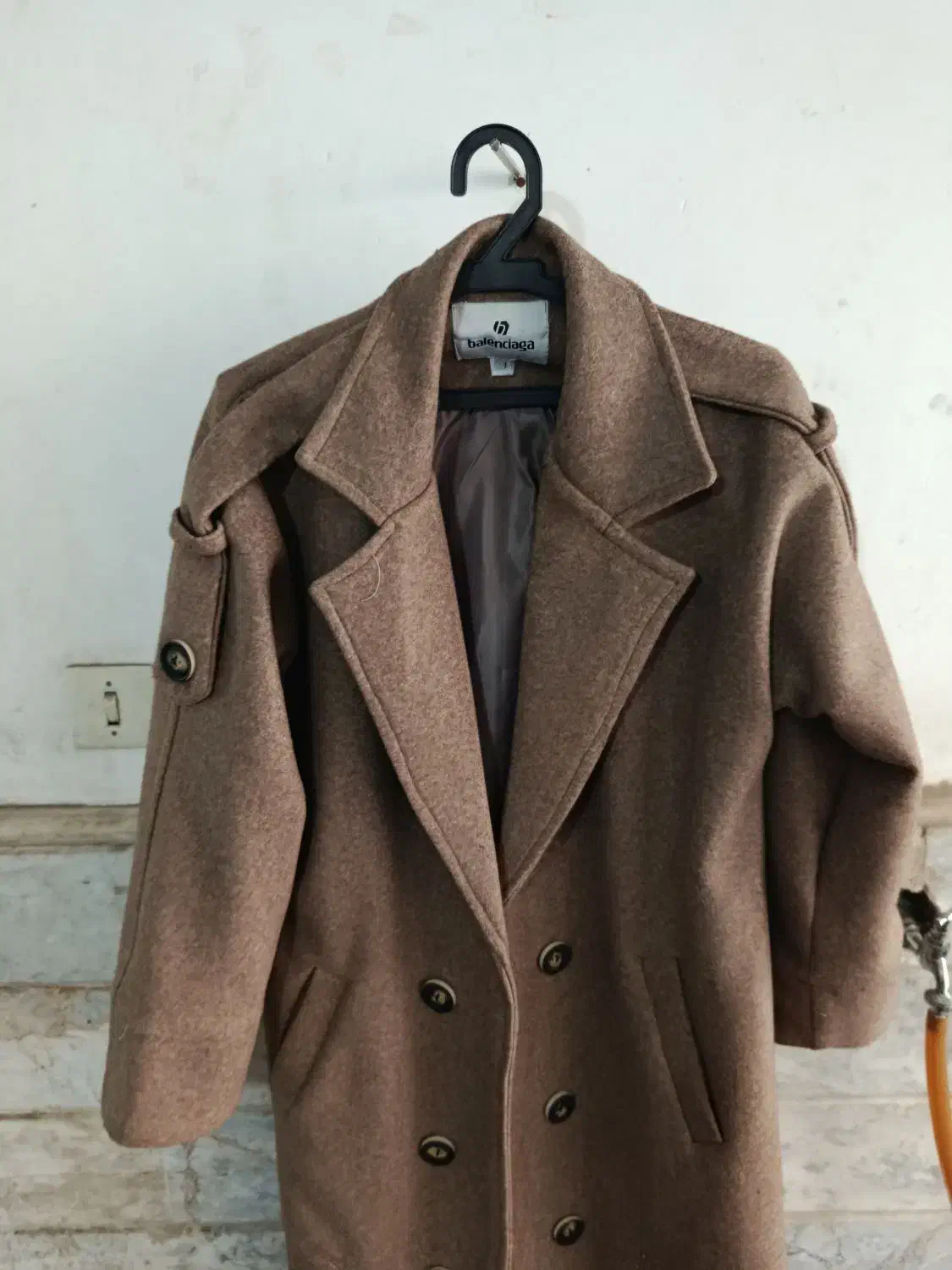 پالتوی فوتر جنس عالی|لباس|قم, چهل درخت‎|دیوار