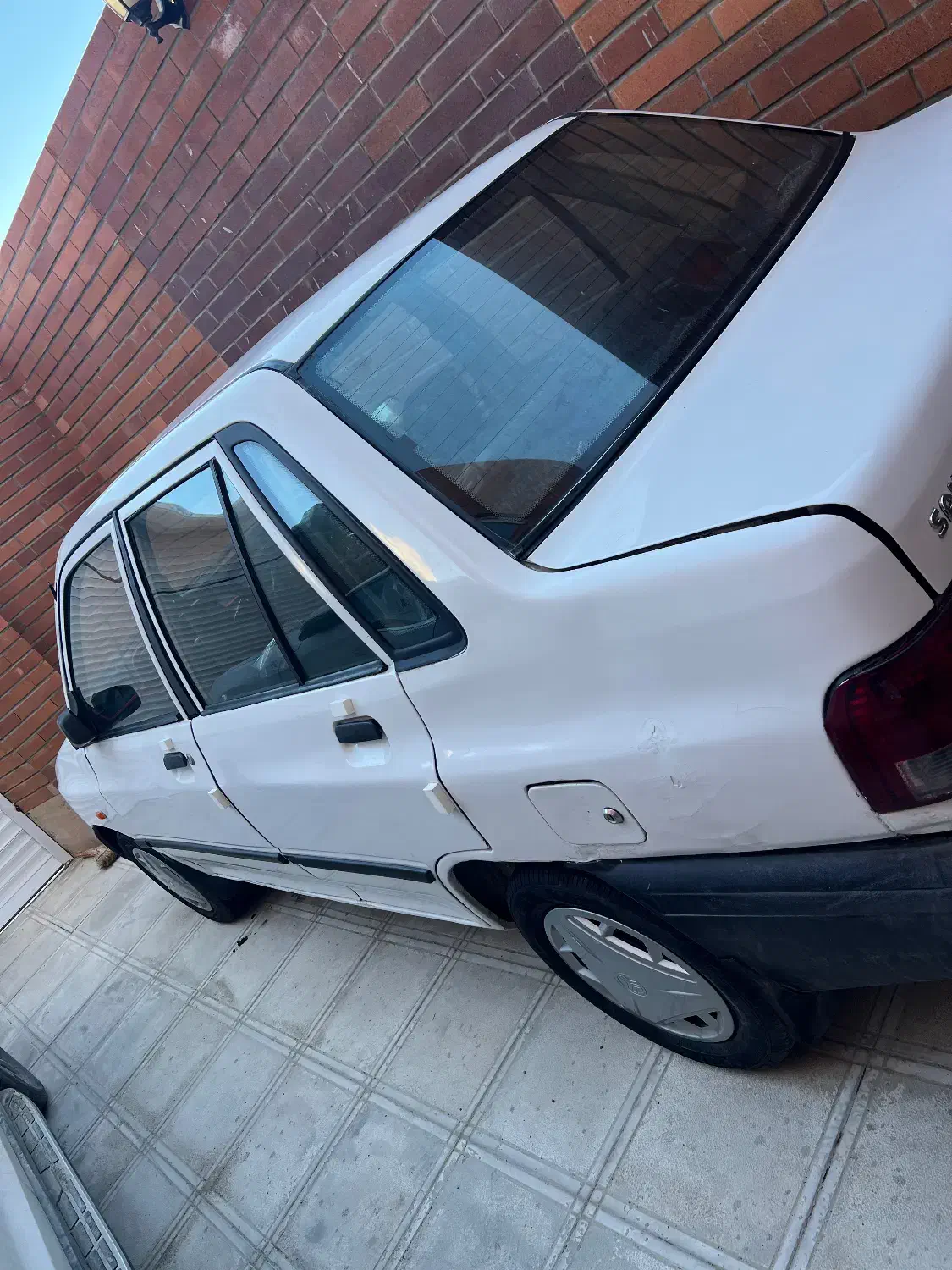 پراید ۸۱|خودرو سواری و وانت|گلبهار, شهر جدید گلبهار|دیوار