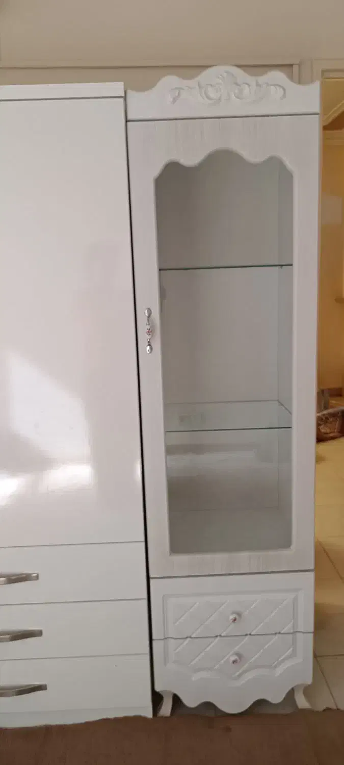 کمد نو|جاکفشی، کمد، دراور|باقرشهر, |دیوار